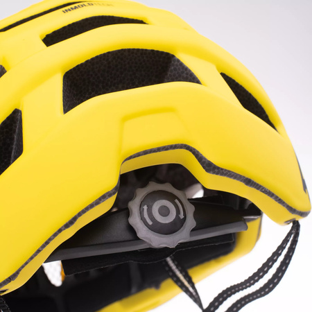 Kask rowerowy na rolki hulajnogę Radvik Enduro rozmiar L 58-61 cm