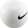 Piłka nożna Nike Pitch Team biała FZ7553 100