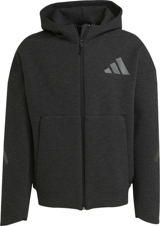 Bluza męska adidas Z.N.E. PR FZ czarna JM6055