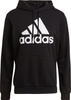 Bluza męska adidas Essentials Hoodie czarna GK9540