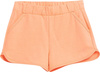 Spodenki dla dziewczynki 4F F099 łososiowy neon 4FJSS23TSHOF099 64N