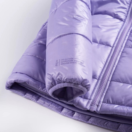 Dziecięca kurtka zimowa pikowana Bejo LUCCA KDG rozmiar 122