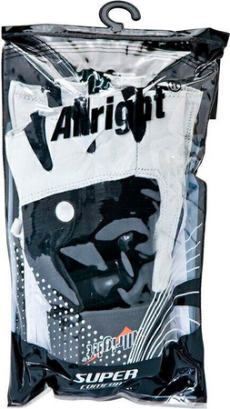 Rękawiczki kulturystyczne Allright DR rozmiar XXL