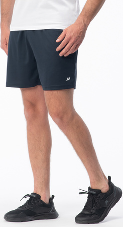 Męskie Spodenki Liberos Senior Shorts sleet/black rozmiar M