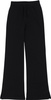 Spodnie damskie dresowe Champion Flare dzwony czarne 117553 KK001
