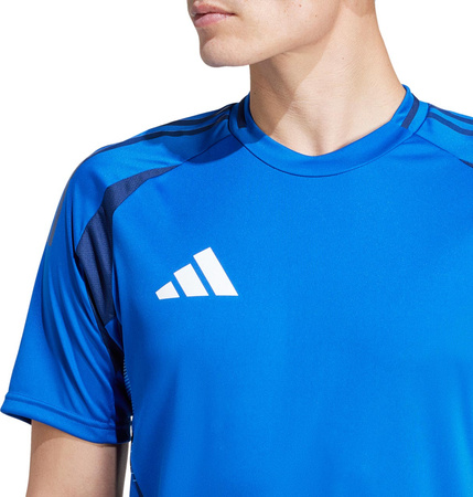 Koszulka męska adidas Tiro 24 Competition Match Jersey niebieska IQ4759