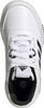 Buty dziecięce adidas Tensaur Sport 2.0 biało-czarne GW6422