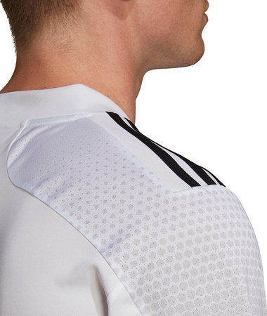 Koszulka męska adidas Regista 20 Jersey biała FI4553