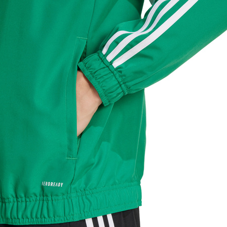 Bluza męska adidas Squadra 25 Presentation zielona JP3165