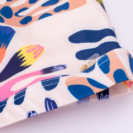 Dziecięca Góra Stroju Kąpielowego Rodani Top Jr czarny rozmiar 164