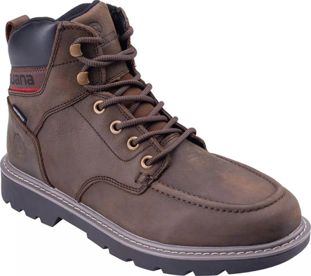 Męskie buty zimowe casualowe MID Iguana Domer rozmiar 42