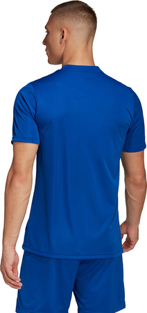 Koszulka męska adidas Entrada 22 Graphic Jersey niebiesko-błękitna HF0116