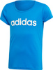 Koszulka dla dzieci adidas Youth Cardio niebieska FM6634