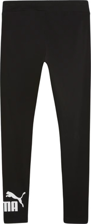 Legginsy damskie Puma ESS No.1 Logo czarne 682426 01
