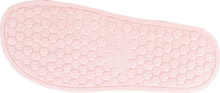 Klapki damskie Coqui Tora różowe 7082-100-4100