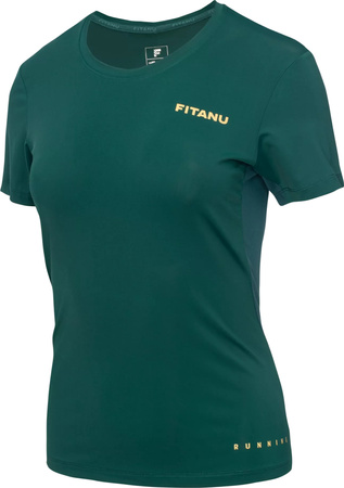 Damska koszulka z krótkim rękawem Fitanu FERIA W rozmiar S