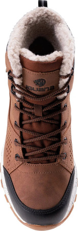 Męskie buty trekkingowe turystyczne ocieplane wodoodporne Iguana Geleb Mid rozmiar 42