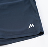 Męskie Spodenki Liberos Senior Shorts  sleet/black rozmiar M