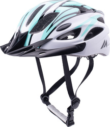 Kask rowerowy na rolki hulajnogę Martes Gubbe rozmiar L (58-61cm)
