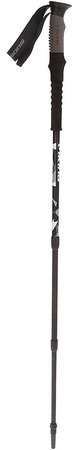 Kijki trekkingowe Viking Nelio Pro Trekking czarno-szaro-białe 610-22-2960-09-UNI
