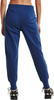 Spodnie damskie Under Armour Rival Fleece Joggers niebieskie 1356416 404