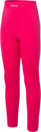Dziecięce legginsy spodnie termoaktywne Brugi 1RB2 rozmiar 152/170
