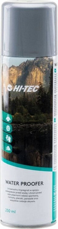 Impregnat spray Hi-Tec water proofer chroni przed wodą 250 ml