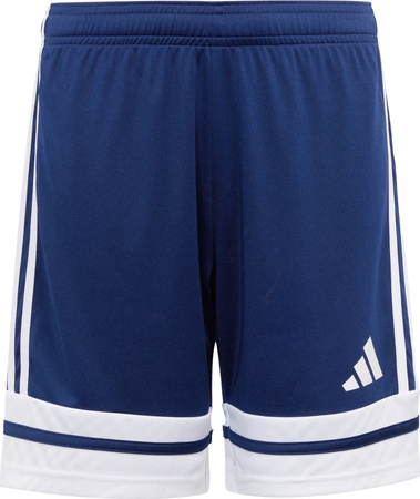 Spodenki dla dzieci adidas Squadra 25 granatowe JJ2418