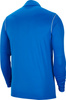 Bluza dla dzieci Nike Dry Park 20 TRK JKT K JUNIOR niebieska BV6906 463/FJ3026 463