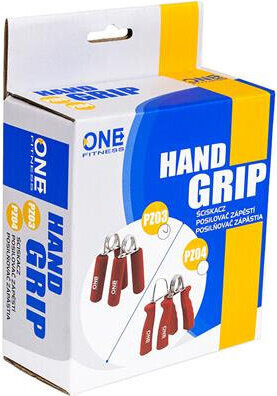 Ściskacz miękki One Fitness PZ03 2 sztuki
