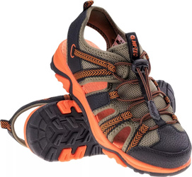 Dziecięce sandały buty 2w1 trekkingowe turystyczne Hi-tec Sanev JR rozmiar 30