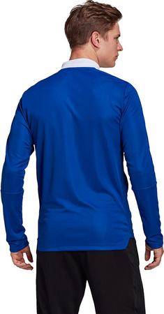 Bluza męska adidas Tiro 21 Track niebieska GM7320