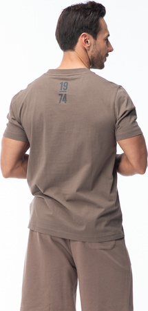 Męska Koszulka Z Krótkim Rękawem Rawal biały rozmiar XL