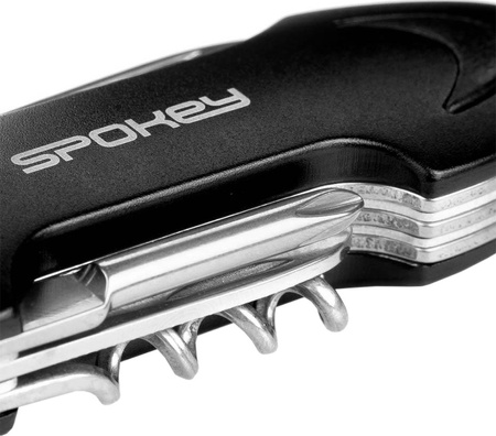 Multitool Spokey 2-częściowy z latarką 929232