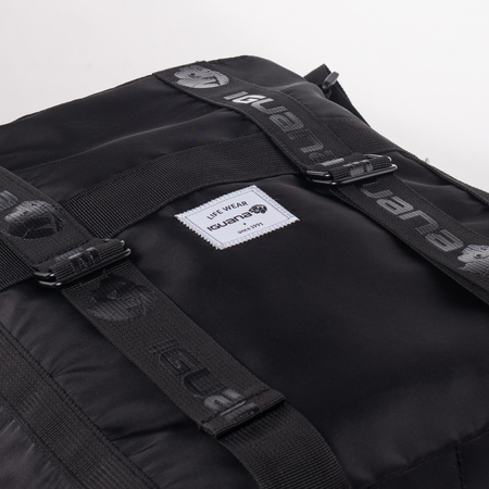 Torba zakupowa casualowa Iguana Totem pojemność 15 l