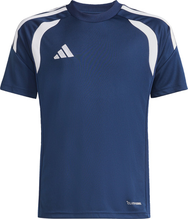 Koszulka dla dzieci adidas Tiro 26 League Jersey granatowo-biała KB1323