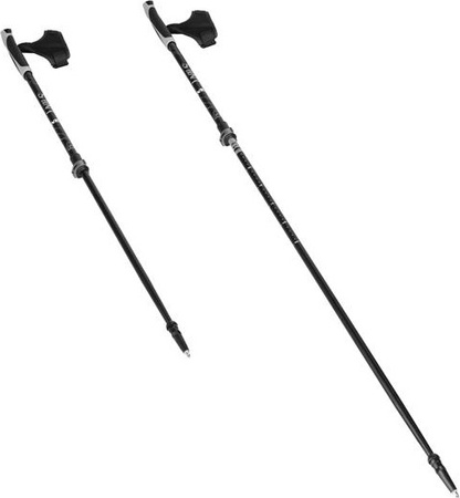Kijki kije regulowane nordic walking aluminium Nils NW8612