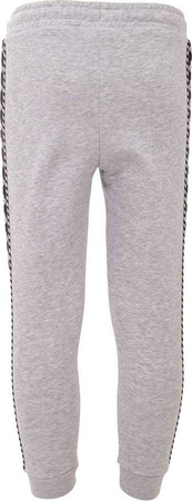 Spodnie dla dzieci Kappa INAMA szare 309074J 15-4101M