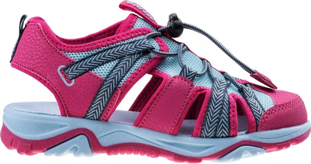 Dziecięce sandały buty 2w1 trekkingowe turystyczne Hi-tec Sanev JR rozmiar 35