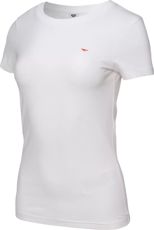 Damska koszulka z krótkim rękawem Hi-tec LADY PLAYO II SLIM rozmiar XXL
