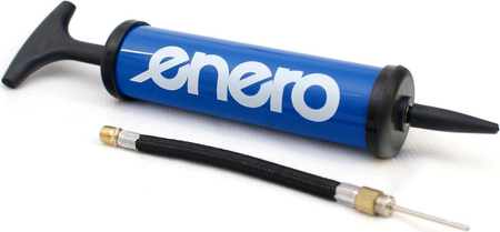 Pompka do piłek Enero 8 cali 20cm i wężyk