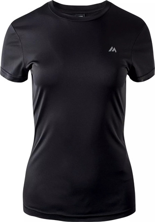 Damska koszulka sportowa z krótkim rękawem Martes Lady Bisic rozmiar 4XL