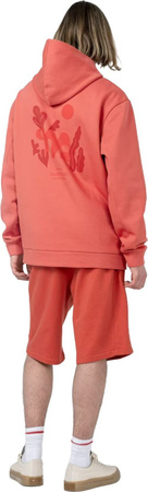 Spodenki męskie Outhorn M132 czerwone OTHSS23TSHOM132 62S