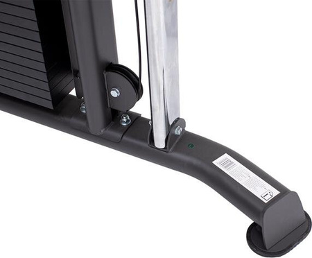 Urządzenie treningowe wielofunkcyjne HMS semi comercial ARES 1