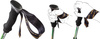 Kije kijki trekkingowe Vipole Trekker QL Violet S2015