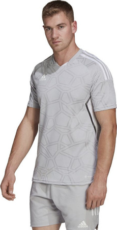 Koszulka męska adidas Condivo 22 Match Day Jersey szara HA3517