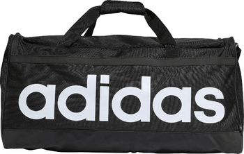 Torba sportowa treningowa podróżna adidas Essentials Duffel Large czarna HT4745