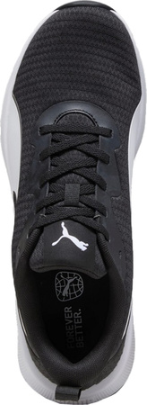 Buty męskie Puma Flyer Lite czarno-białe 378774 01