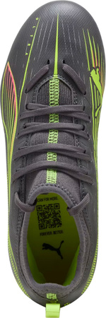 Buty piłkarskie dziecięce Puma Ultra 5 Match FG/AG 108167 03