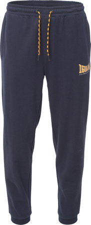 Męskie spodnie dresowe bawełniane mikropolar Iguana Ivanil rozmiar XL